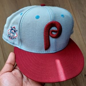 Phillies national 7 5/8 fitted